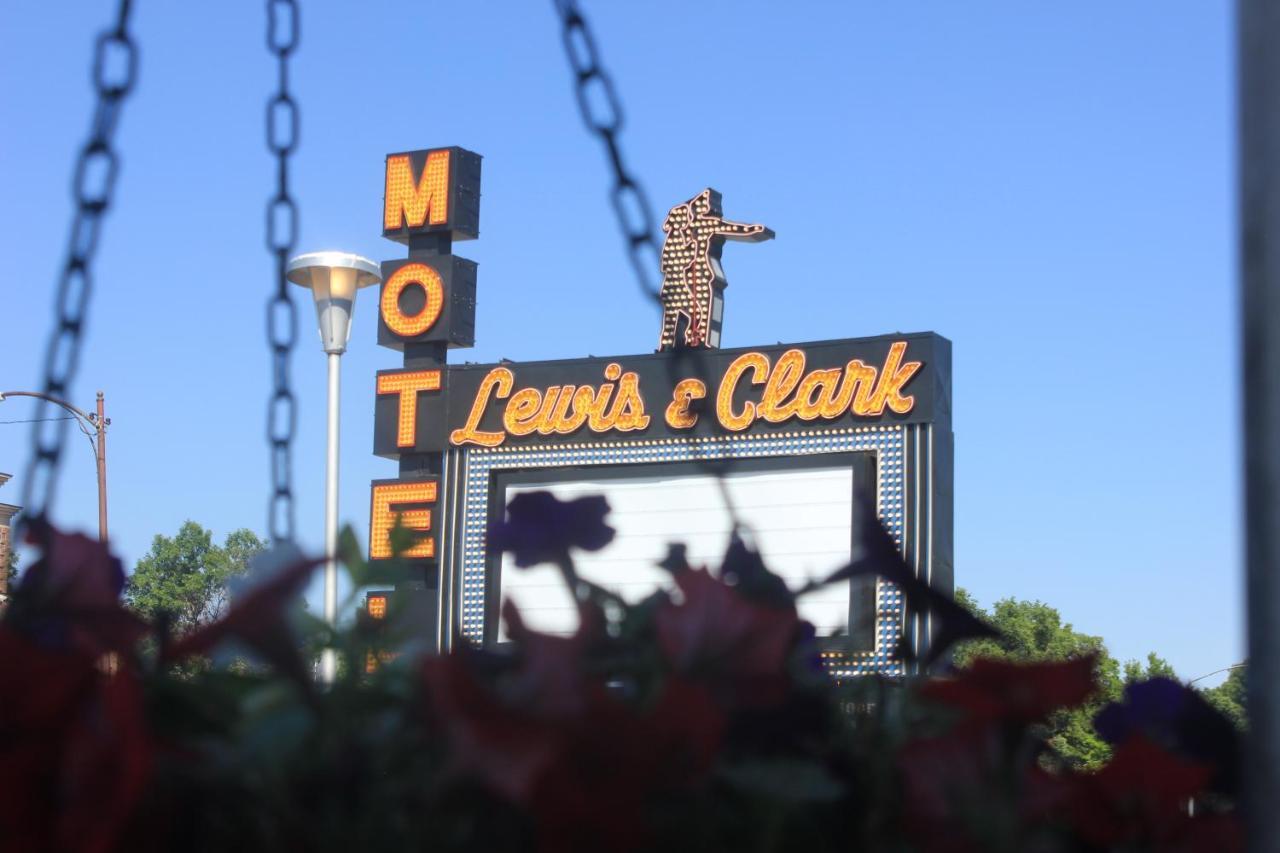 Lewis & Clark Motel - Bozeman Exterior foto